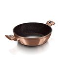 Berlinger Haus, Rose Gold, wok granitowy, 3.8l