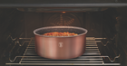 Berlinger Haus, Rose Gold, zestaw: garnki tytanowe z pokrywą + patelnie, 12 elementów