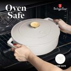 Berlinger Haus, Sahara, garnek żeliwny, płaski, 26 cm