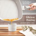 Berlinger Haus, Sahara, patelnia grillowa tytanowa, 28 cm