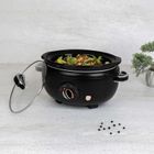 Berlinger Haus, wolnowar garnek elektryczny, black rose, 3,5l