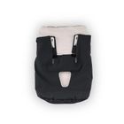 BeSafe, osłona na fotelik przed wiatrem, czarna