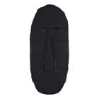 BeSafe Voksi, Explorer, śpiworek do fotelika i wózka, czarny