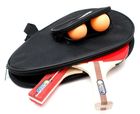 Best Sporting, pokrowiec na rakietkę do tenisa stołowego, black