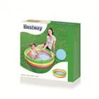 Bestway, basen dmuchany, kolorowy, 25-102 cm