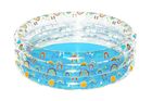 Bestway, basen dmuchany, okrągły, tęcza, 53-150 cm