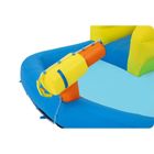 Bestway, basen dmuchany, wodny plac zabaw, 435-286-267 cm