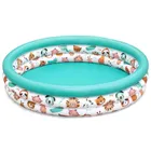 Bestway, basen dmuchany, zwierzęta safari, 25-122 cm