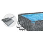 Bestway, basen ogrodowy, stelażowy, 11w1, 956-488-132 cm