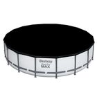 Bestway, basen ogrodowy stelażowy, 366-122 cm, zestaw 18w1