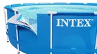 Bestway, basen ogrodowy, stelażowy, pompa 220V, 457-122 cm