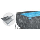 Bestway, basen stelażowy, ogrodowy 549-274-132 cm, zestaw 11w1