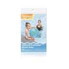 Bestway, dmuchana piłka, niebieska, 51 cm