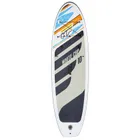 Bestway, Hydro-Force, White Cap Set, deska SUP, 305-84-12 cm