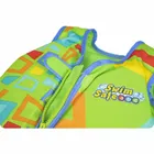 Bestway, kamizelka do nauki pływania, zielona dla dzieci, S/M