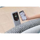 Bestway, Lay-Z Bali Grey, dmuchane SPA, 6 osobowe