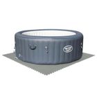 Bestway, mata piankowa pod basen, puzzle, 50-50 cm, 9 szt.