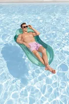 Bestway, materac do pływania, turkusowy