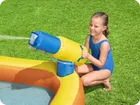 Bestway, Mega Park, plac zabaw dmuchany, 551-502-265 cm