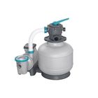 Bestway, pompa piaskowa, 11355 l/h + piasek, 50 kg