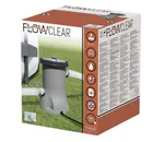 Bestway, pompa z filtrem, 2006l/h