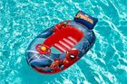 Bestway, Spider-Man, łódka do pływania, 112-71 cm