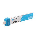 BetaFPV, BT2.0, zestaw baterii do dronów 1S, 300mAh, 3.8V, 8 szt.