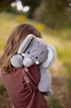 Beverly, słonik, maskotka, 40 cm