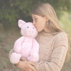 Beverly, świnka, maskotka, 40 cm