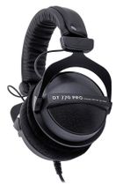 Beyerdynamic, DT 770 PRO 250 OHM BLACK, słuchawki studyjne, zamknięte