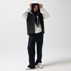 Bezrękawnik unisex oversize podgrzewany na USB NOWEAR