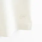 Biała koszulka basic z bawełny czesanej NOWEAR