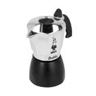 Bialetti, New Brikka 2020, kawiarka, 4tz