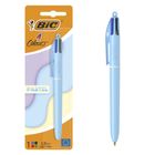 Bic, 4 Colours, Pastel, długopis, 1 szt.