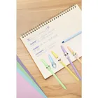 Bic, Cristal Figurine, długopis, niebieski, 5 szt.