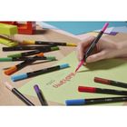 Bic, Intensity Dual Tip, flamastry dwustronne, 12 szt.