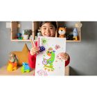 Bic, Kids, Visacolor XL, flamastry, 12 kolorów