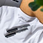 Bic, Marking Textile, marker permanentny do tekstyliów, czarny, 0,9 mm