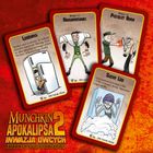Black Monk, Munchkin Apokalipsa 2: Inwazja Owcych (edycja jubileuszowa), dodatek, gra karciana