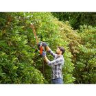 Black&Decker, elektryczne nożyce do żywopłotu, 550W, 60 cm