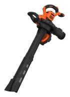 Black&Decker, odkurzacz do liści, 3000W, BEBLV300-QS