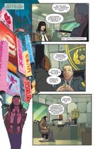 Blade Runner Tokio Nexus. Tom 1. Odejdź w pokoju