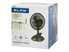 Blow, wentylator biurkowy 2w1, czarny, 6", 15 cm, 25W