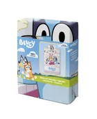 Bluey, 2-częściowy komplet pościeli bawełnianej, 160-200 cm