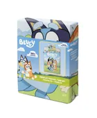 Bluey, 2-częściowy komplet pościeli bawełnianej, 160-200 cm