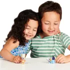 Bluey, Ekskluzywna restauracja, zestaw figurek, 2 szt.