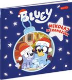 Bluey. Mikołaj Werandziak. Moja czytanka