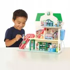 Bluey, Supermarket, interaktywny budynek z zestawem figurek