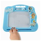 Bluey, znikopis magnetyczny, zestaw ze stemplami