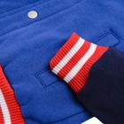 Bluza chłopięca, bomberka, granatowa, Psi Patrol
